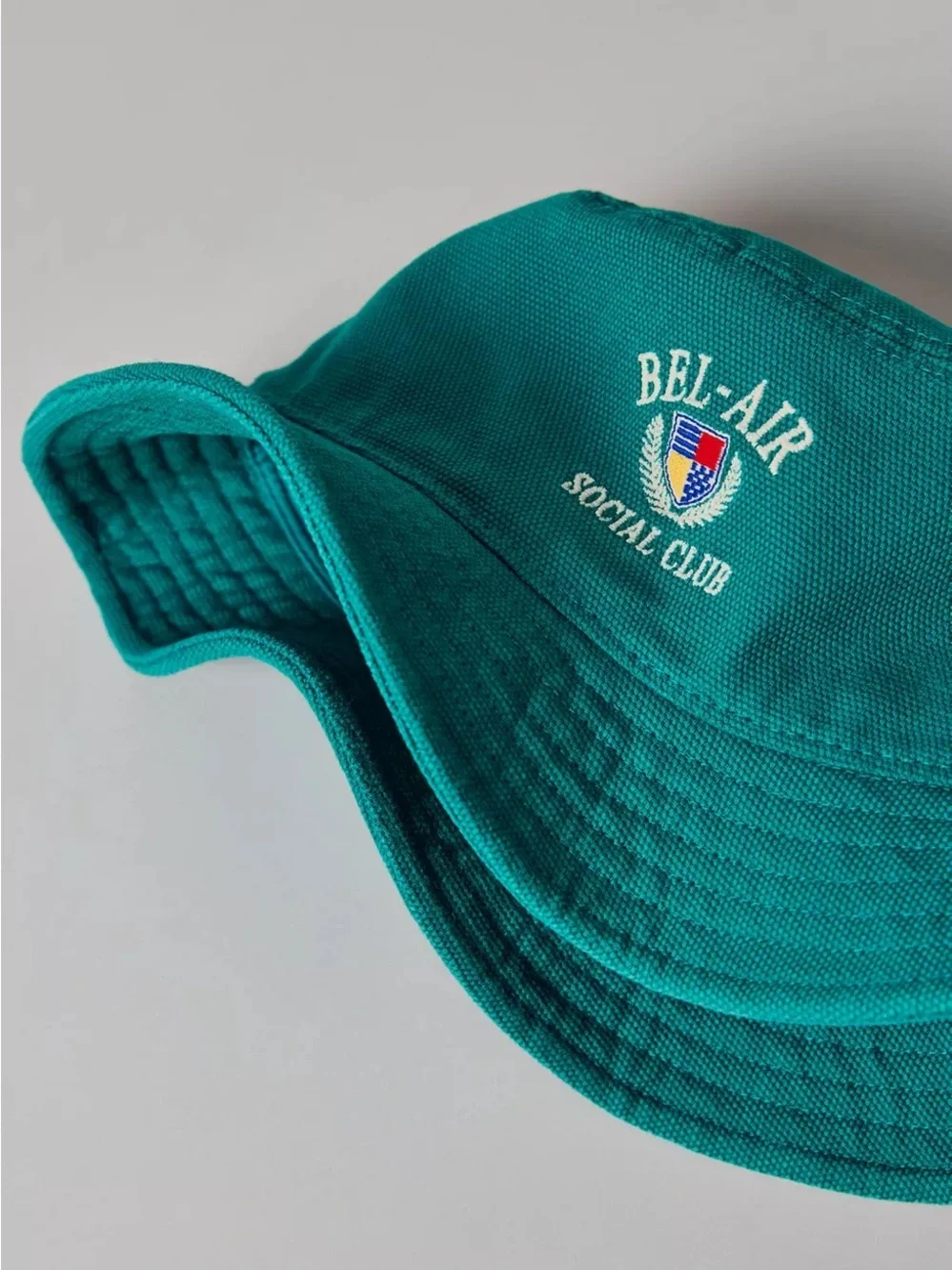 NWT American Needle Bel Air Social Club Bucket Hat
